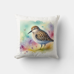Cojín Decorativo Alaska Sandpiper 151024AREF127 - Watercolor