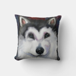 COJÍN DECORATIVO ALASKAN MALAMUTE