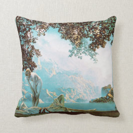 Cojín Decorativo Alba, por Maxfield Parrish