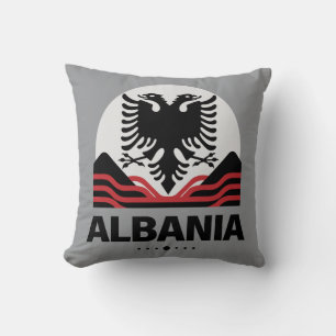 Cojín Decorativo Albania Unión Europea