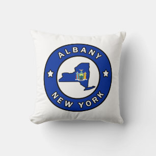 Cojín Decorativo Albany New York