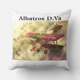 Cojín Decorativo Albatros D.Va