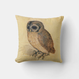 Cojín Decorativo Albrecht Durer The Little Owl