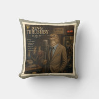 Álbum de Bing Thrushby: una parodia