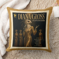 Álbum de Diana Gloss: una parodia