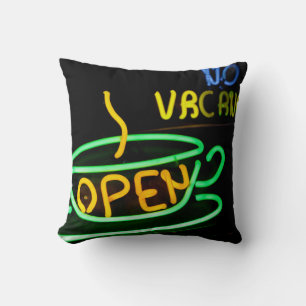 Cojín Decorativo Albuquerque, New México, los E.E.U.U. Ruta 66