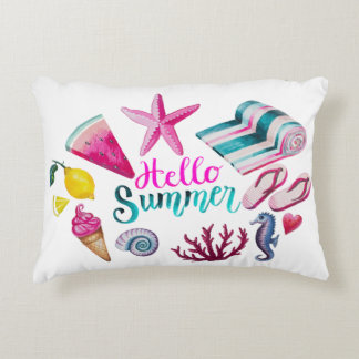 Cojín Decorativo Alcance de verano