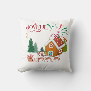 Cojín Decorativo alegre