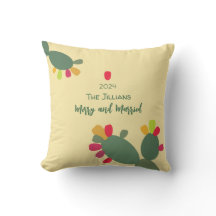 alegre y casado colorido desierto