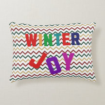 Alegría de invierno - Coloridas Cartas acogedoras