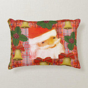 Cojín Decorativo Alegría de los navidades