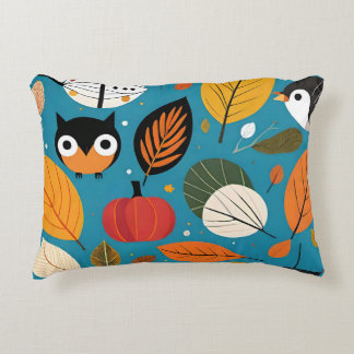 Cojín Decorativo Alegría de otoño N07
