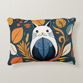 Cojín Decorativo Alegría de otoño N08