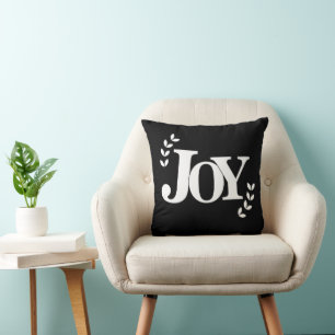 Cojín Decorativo Alegría Feliz