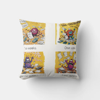 Cojín Decorativo Alegría fiscal