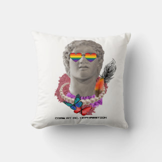 Cojín Decorativo Alejandro Magno