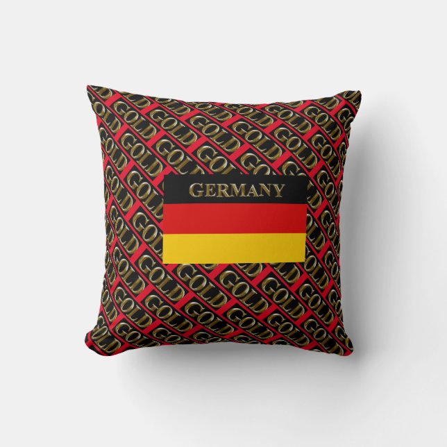 COJÍN DECORATIVO ALEMANIA (Anverso)