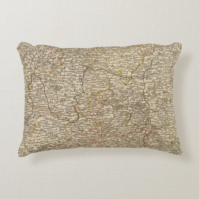 Cojín Decorativo Alemania 11 (Anverso)