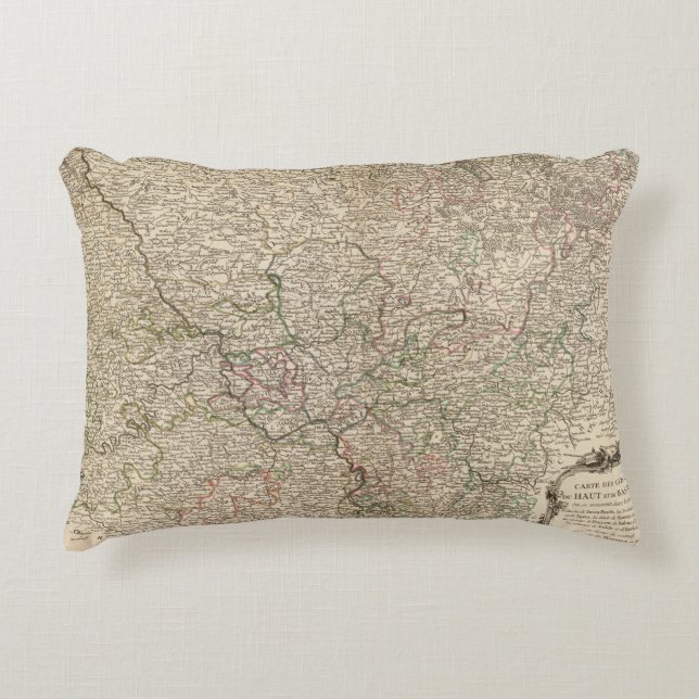 Cojín Decorativo Alemania 20 (Anverso)