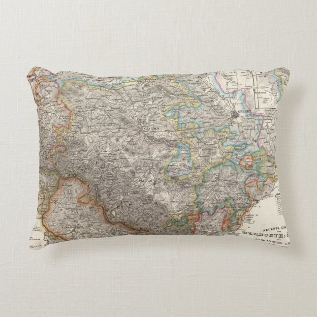 Cojín Decorativo Alemania 27 (Anverso)