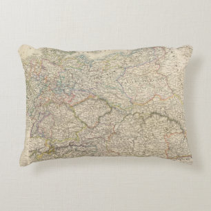 Cojín Decorativo Alemania, Europa Central