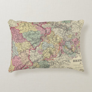 Cojín Decorativo Alemania Occidental 2