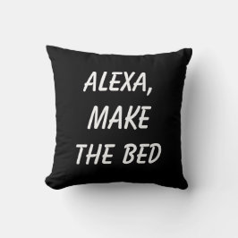 Cojín Decorativo Alexa, hace reversible la cama