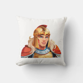 Cojín Decorativo Alexander the Great