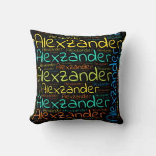 Cojín Decorativo Alexzander