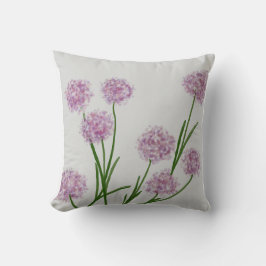 Cojín Decorativo Alfa de verano de Allium