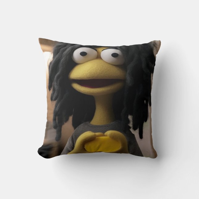 Cojín Decorativo Alfajor de virulana (Anverso)