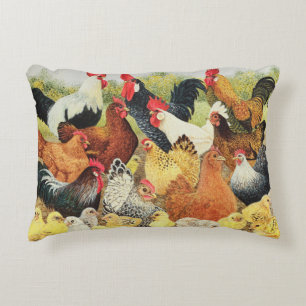 Cojín Decorativo Algo cantar alrededor