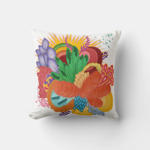 Cojín Decorativo Algo diferente