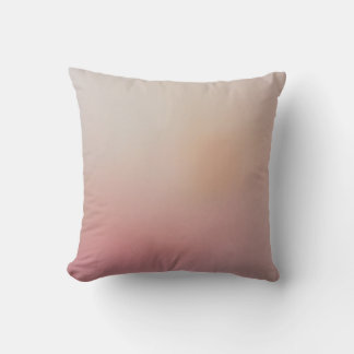 Cojín Decorativo Algodón Rosado