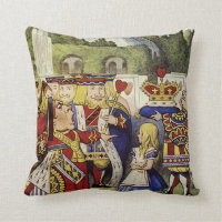 Alicia en el país de las maravillas Qeen de la