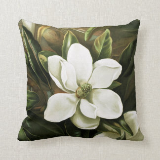 Cojín Decorativo Alicia H. Laird: Magnolia Grandflora