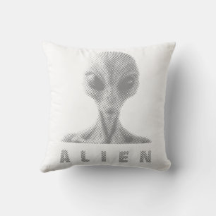 Cojín Decorativo Alien