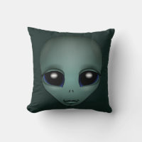 Alien Pillows E.T. Regalo Decoración extraterrestr