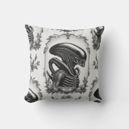 Cojín Decorativo Alien Xenomorph 2