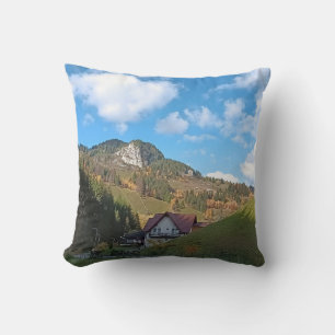 Cojín Decorativo Aliento de lo salvaje - Naturaleza de Rumania