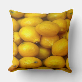 Cojín Decorativo Alimentos