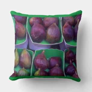 Cojín Decorativo Alimentos