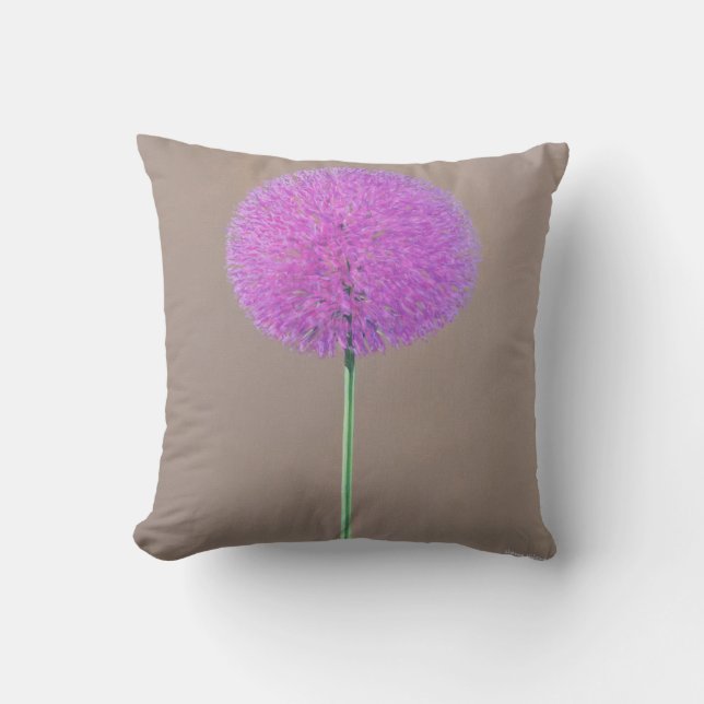 Cojín Decorativo Alium (Anverso)