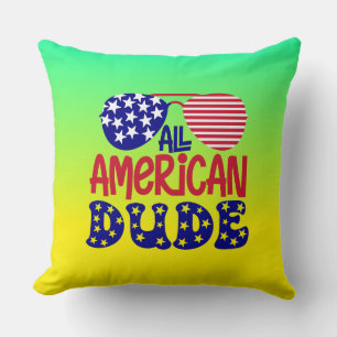 Cojín Decorativo All American Dude-32286