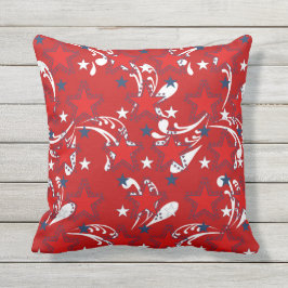 Cojín Decorativo All American Pillow