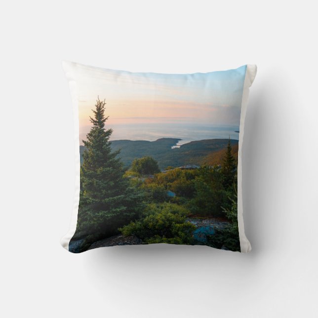 Cojín Decorativo All Natural Organic Trees (119) (Anverso)