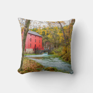 Cojín Decorativo Alley Mill En Otoño Pillow