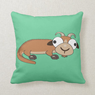 Cojín Decorativo Alligoator