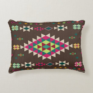 Cojín Decorativo Alma del Desierto: Encanto de la herencia marroquí