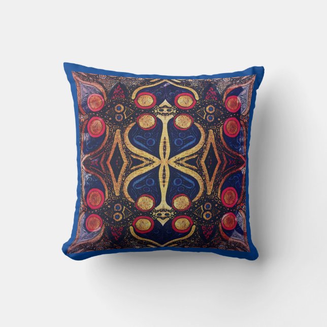 Cojín Decorativo Alma Pillow (Anverso)